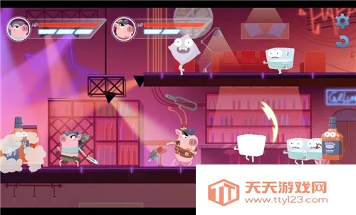 猪猪公寓2025官方最新版本v0.1.0.0 官方正版截图1