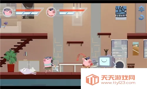 猪猪公寓2025官方最新版本v0.1.0.0 官方正版截图0