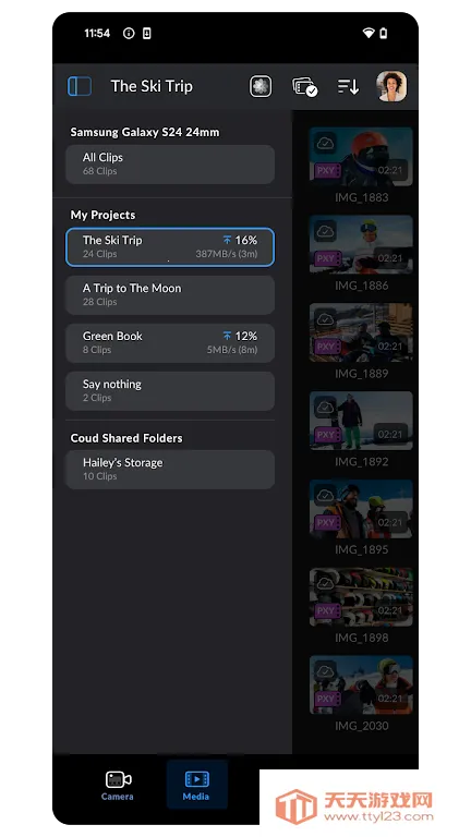 Blackmagic Camera2025官方正版v1.0.1.0011 官方正版截图0