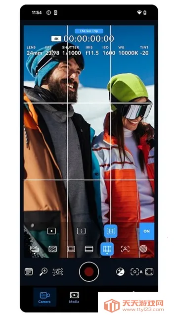 Blackmagic Camera2025官方正版v1.0.1.0011 官方正版截图3