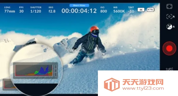 Blackmagic Camera2025官方正版 Blackmagic Camera2025官方正版
