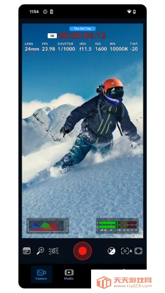 Blackmagic Camera2025官方正版v1.0.1.0011 官方正版截图4