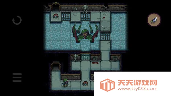 DungeonsofDreadrock(闯关游戏)v1.14 官方正版截图1