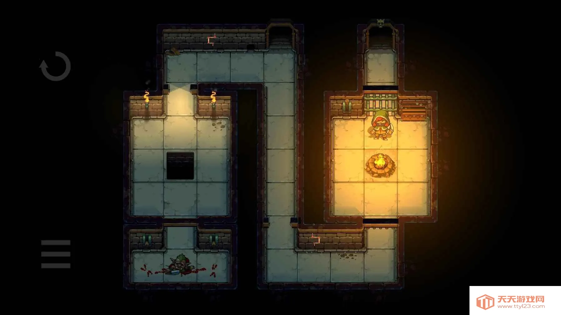 DungeonsofDreadrock(闯关游戏)v1.14 官方正版截图3