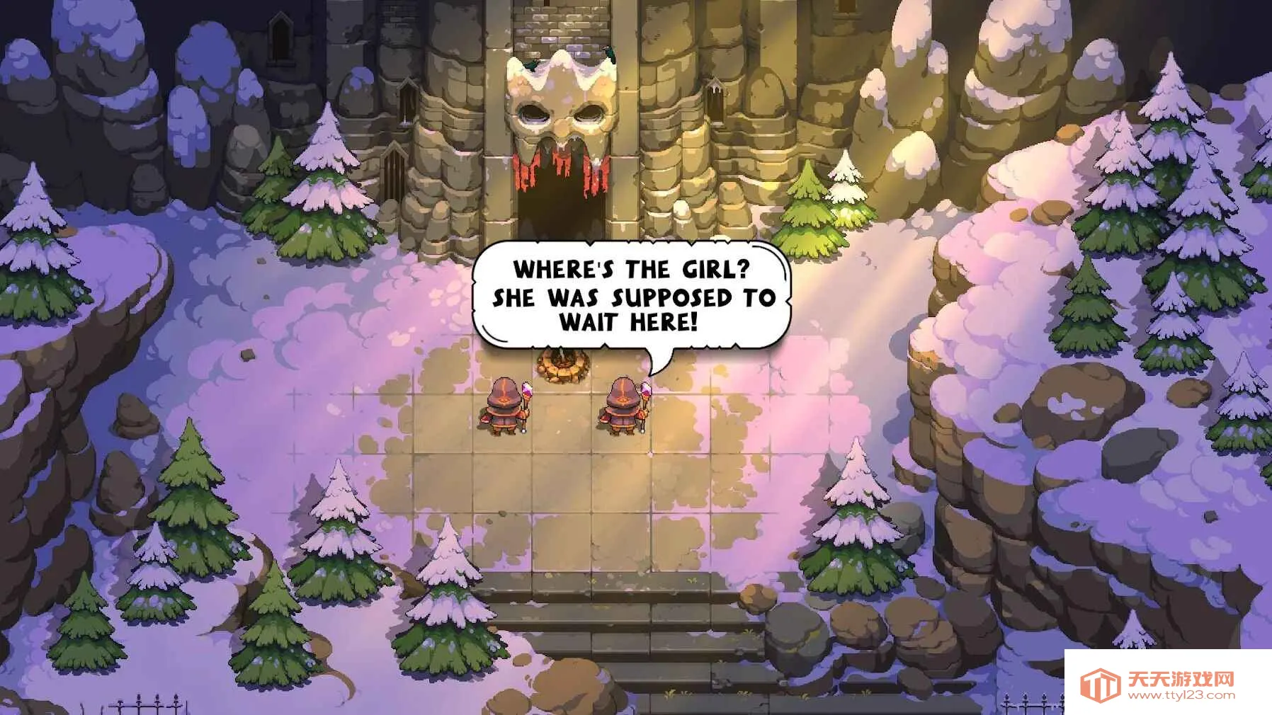 DungeonsofDreadrock(闯关游戏)v1.14 官方正版截图4