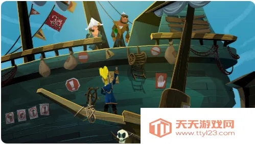 重返猴岛2025下载安装v1.0 免费版截图1