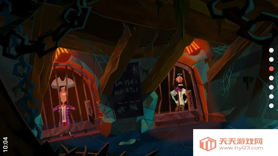 重返猴岛2025下载安装v1.0 免费版截图0