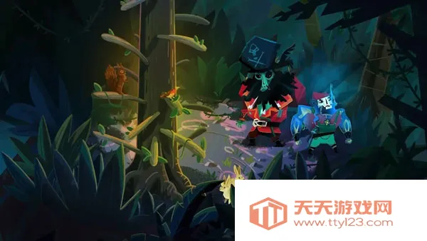 重返猴岛2025下载安装v1.0 免费版截图3