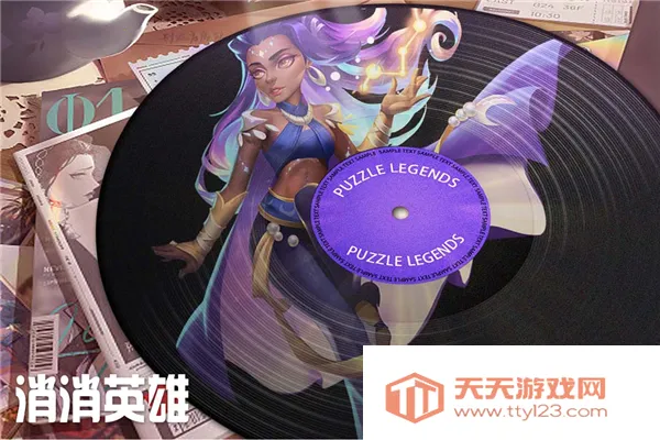 消消英雄(消除卡牌手游)v1.7.0 安卓版截图4