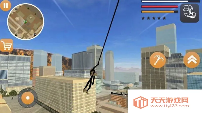 火柴人精英行动2025官方正版 火柴人精英行动2025官方正版