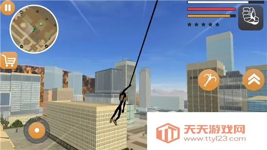 火柴人精英行动2025官方正版v300.1.1.3018 免费版截图0