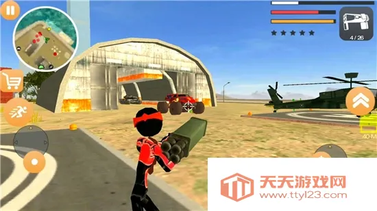 火柴人精英行动2025官方正版v300.1.1.3018 免费版截图1