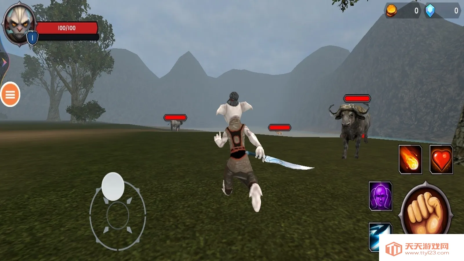 生存森林(生存冒险游戏)v1.3.3 安卓版截图4