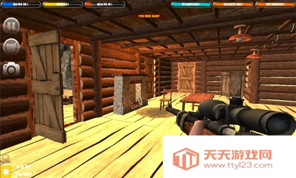 生存森林(生存冒险游戏)v1.3.3 安卓版截图3