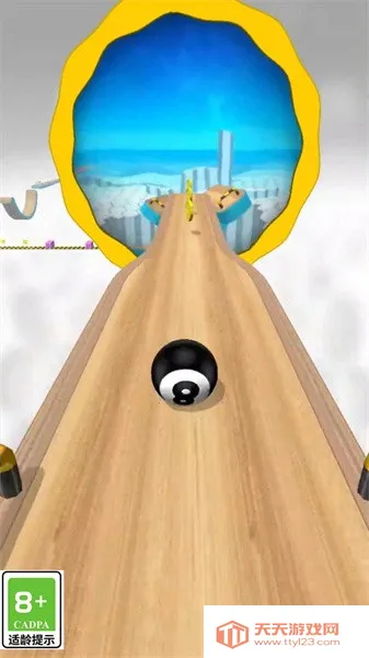 球球冲冲乐(球球闯关游戏)v1.0.5 免费版截图3