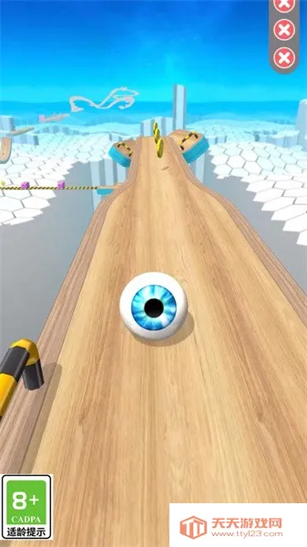 球球冲冲乐(球球闯关游戏)v1.0.5 免费版截图4