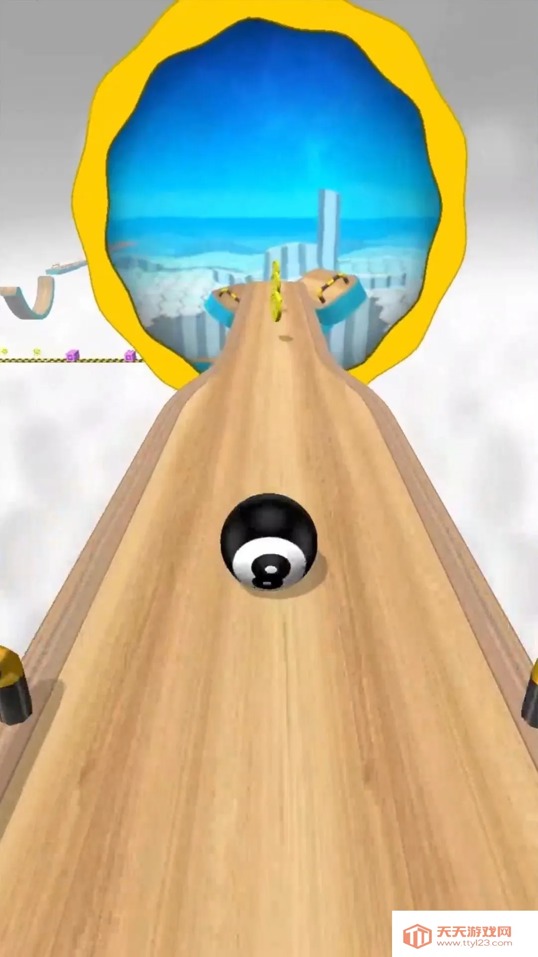 球球冲冲乐(球球闯关游戏)v1.0.5 免费版截图1