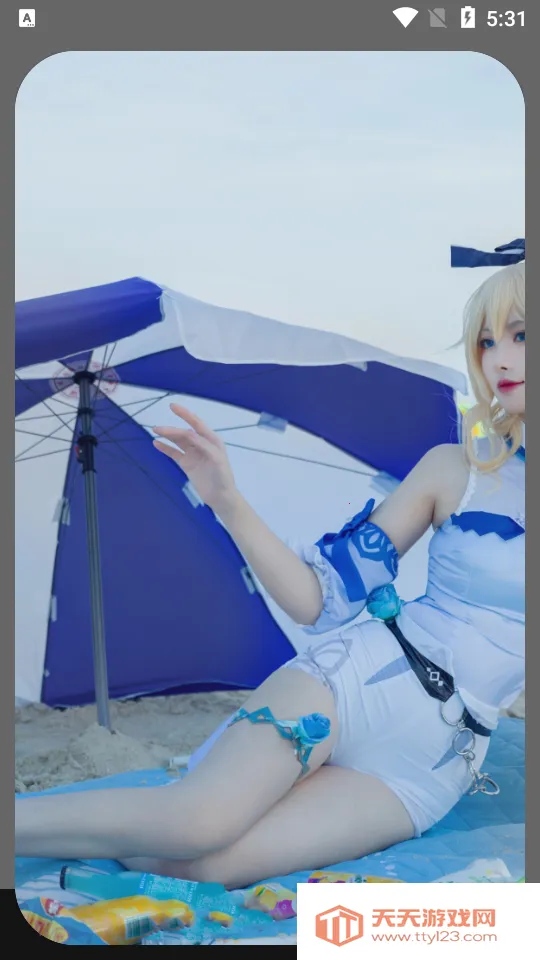 次元图集(二次元壁纸)v1.0 安卓版截图0