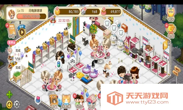 猫猫咖啡屋2025官方最新版本 猫猫咖啡屋2025官方最新版本