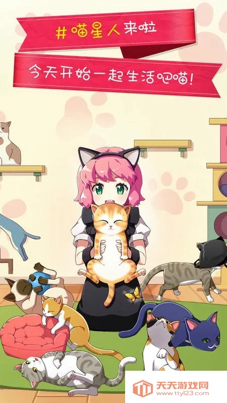 猫猫咖啡屋2025官方最新版本 猫猫咖啡屋2025官方最新版本