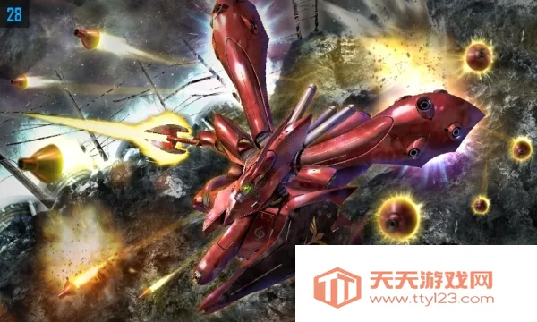 机甲巅峰对决2025下载安装v2.0.1 手机版截图3