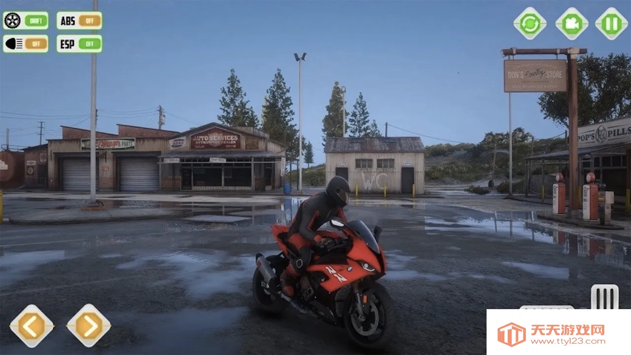 登山模拟摩托车最新手机版v1.0 免费版截图2