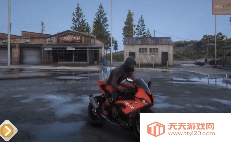 登山模拟摩托车最新手机版 登山模拟摩托车最新手机版