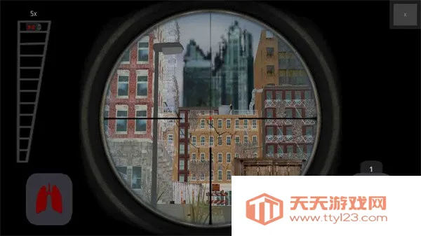 狙击手精英(狙击射击游戏)v1.0.0 免费版截图4