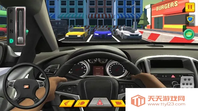 汽车停车大师(移车解谜)v1.0.0 免费版截图3