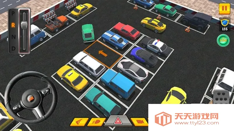 汽车停车大师(移车解谜)v1.0.0 免费版截图4