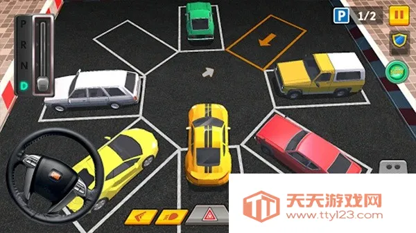 汽车停车大师(移车解谜) 汽车停车大师(移车解谜)