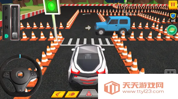 汽车停车大师(移车解谜) 汽车停车大师(移车解谜)