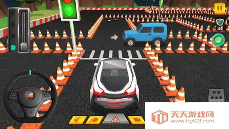 汽车停车大师(移车解谜) 汽车停车大师(移车解谜)