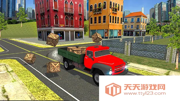 仿真工程车驾驶2025官方正版 仿真工程车驾驶2025官方正版