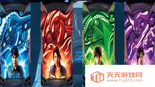 奥特曼抽卡对决(奥特曼变身游)v1.4 手机版截图0