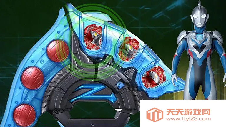 奥特曼抽卡对决(奥特曼变身游)v1.4 手机版截图3