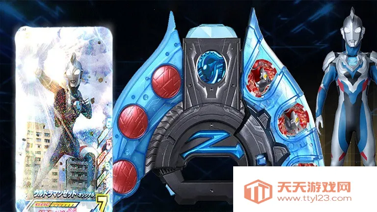 奥特曼抽卡对决(奥特曼变身游)v1.4 手机版截图2