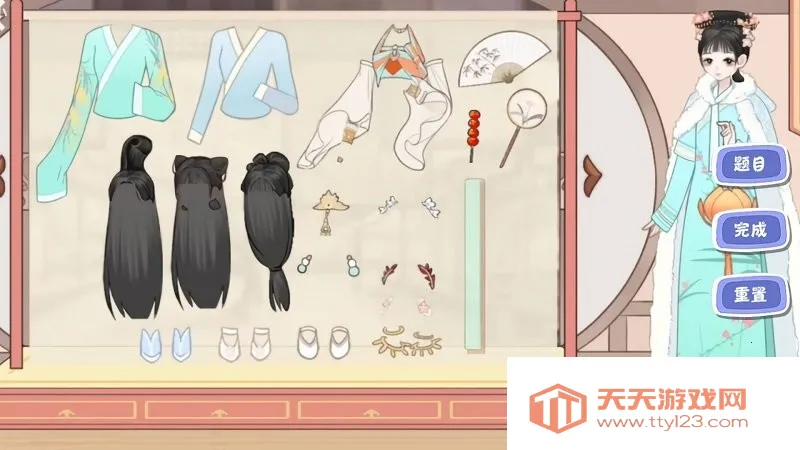 ҵս(ʱװϷ)v1.0 Ѱͼ3