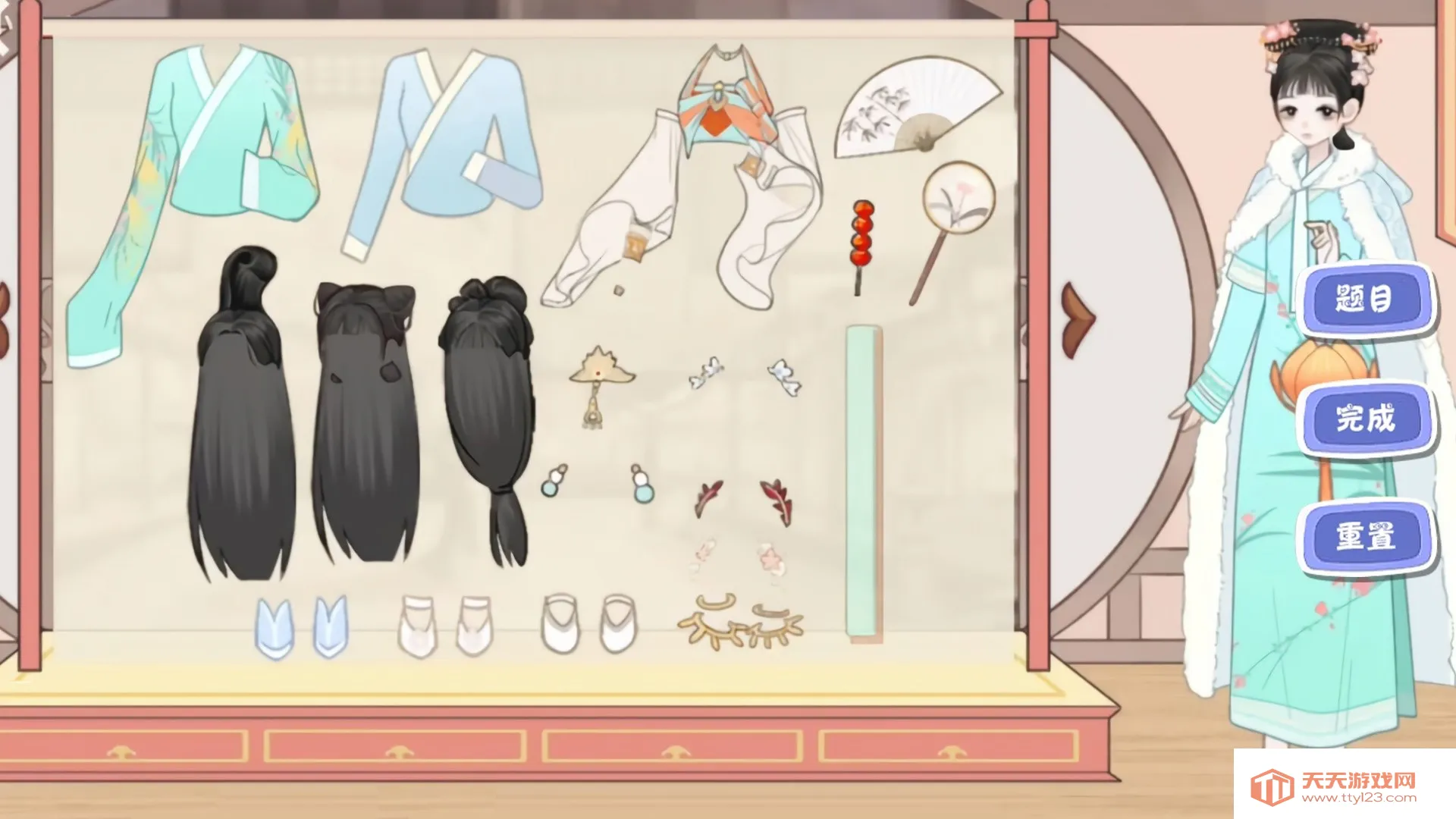 ҵս(ʱװϷ)v1.0 Ѱͼ1