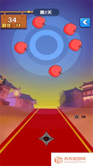 水果大冒险22025最新版本v1.00 手机版截图1