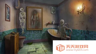 恐怖女孩之夜(恐怖逃生游戏)v1.1 安卓版截图3