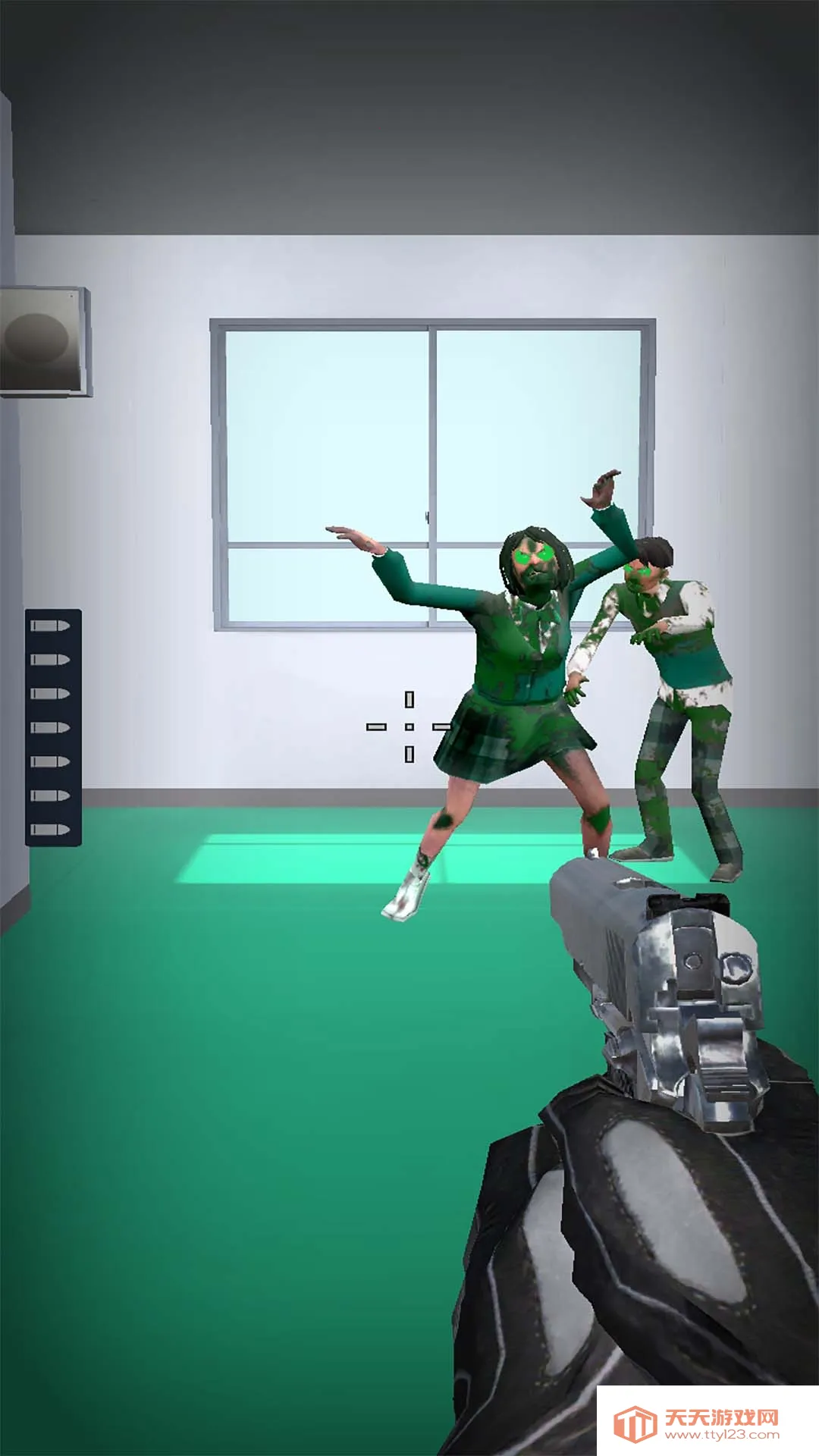 僵尸死亡突袭(末日生存射击)v1.0 手机版截图0