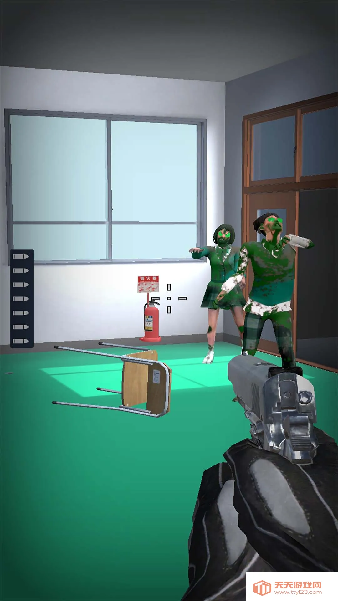 僵尸死亡突袭(末日生存射击)v1.0 手机版截图3