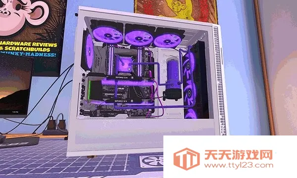 组装电脑模拟器(电脑组装模拟)v1.0 安卓版截图3