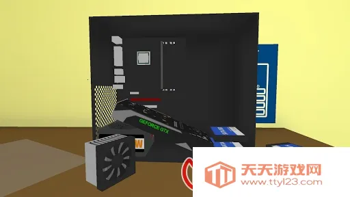 组装电脑模拟器(电脑组装模拟)v1.0 安卓版截图0