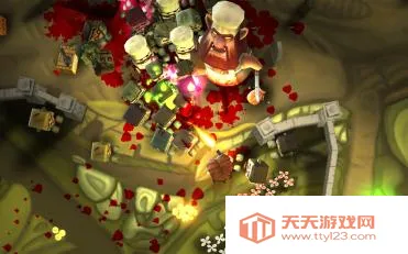 迷你血战2:僵尸(僵尸射击游戏)v1.621 手机版截图1