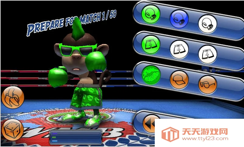 猴子拳击22025官方最新版本v2.05 官方正版截图0