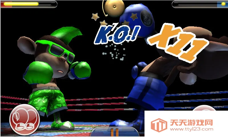 猴子拳击22025官方最新版本v2.05 官方正版截图2