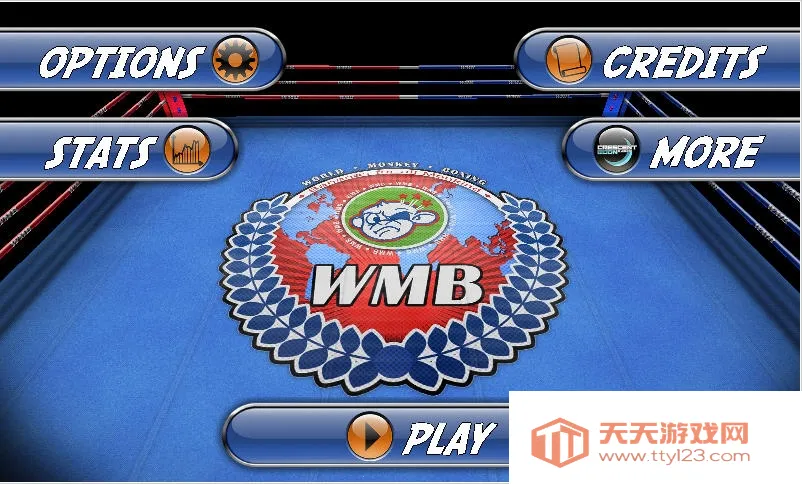 猴子拳击22025官方最新版本v2.05 官方正版截图3