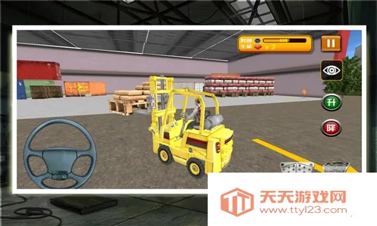 工程车驾驶模拟(工程车模拟) 工程车驾驶模拟(工程车模拟)